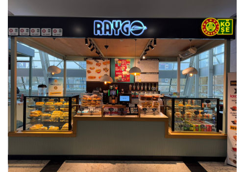 RayGO Kahve Dünyası
